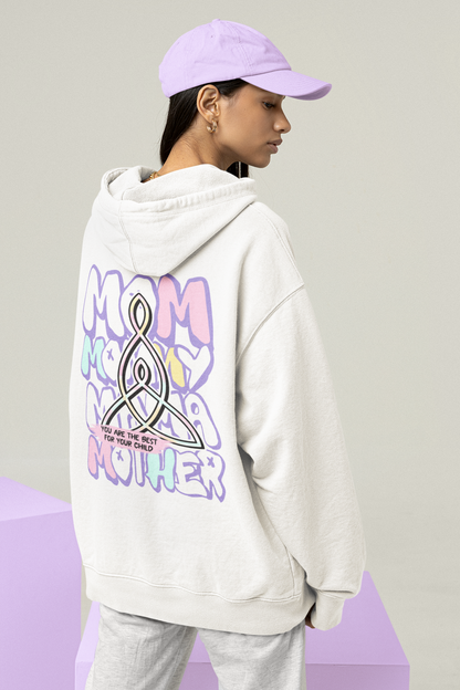 Oversized Hoodie You are the best mum