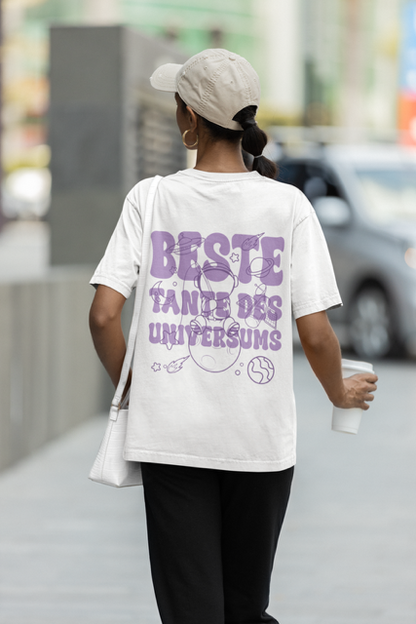 Oversized T-Shirt Beste Tante